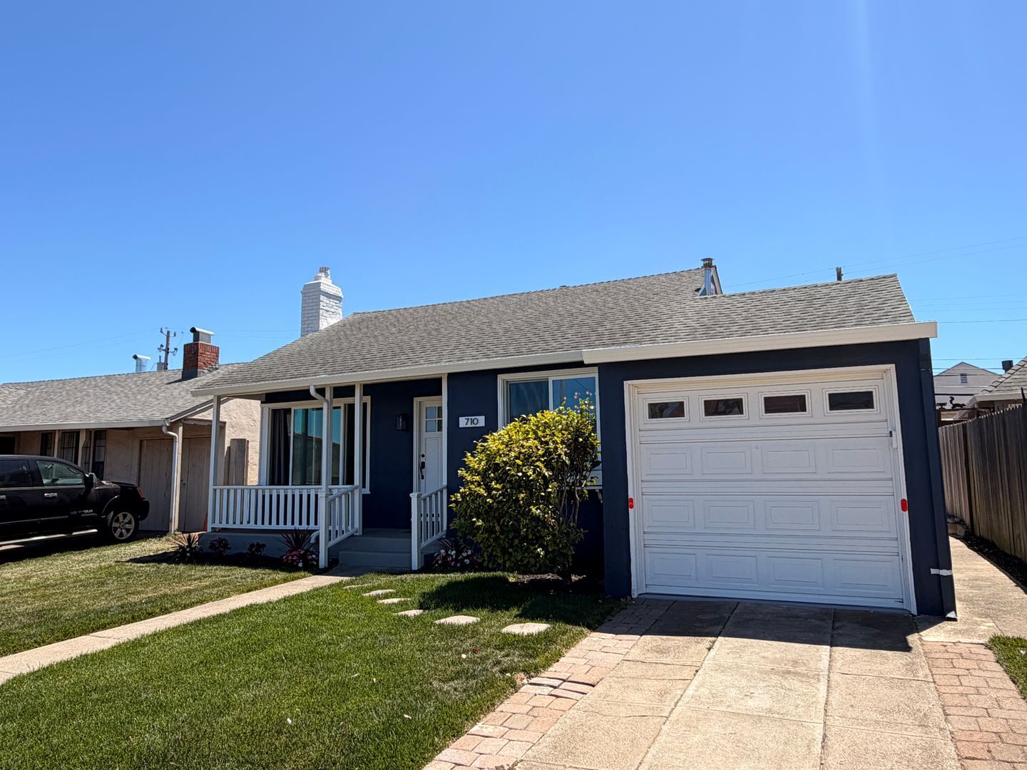 710 W Orange Ave  - South San Francisco - California - 4 bed, 2 bath rental property