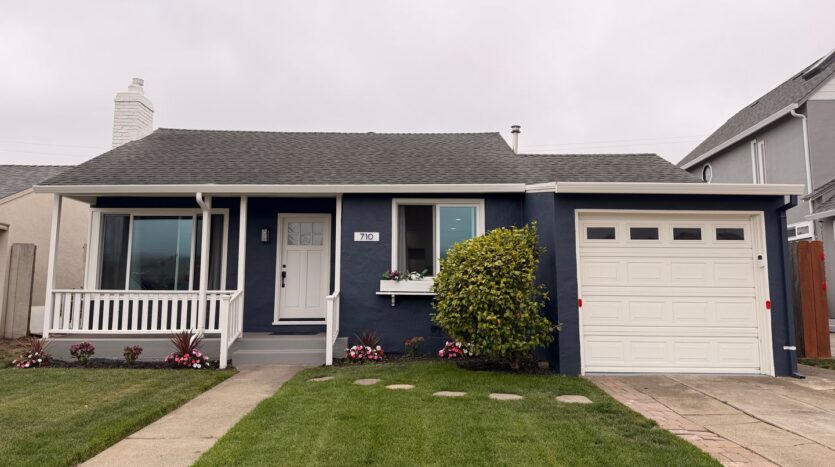 710 W Orange Ave  - South San Francisco - California - 4 bed, 2 bath rental property