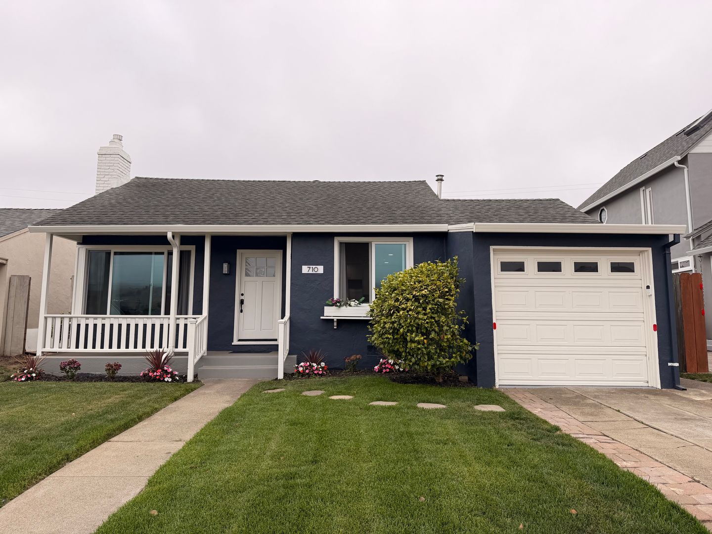 710 W Orange Ave  - South San Francisco - California - 4 bed, 2 bath rental property