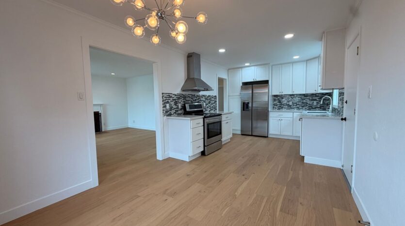 710 W Orange Ave  - South San Francisco - California - 4 bed, 2 bath rental property