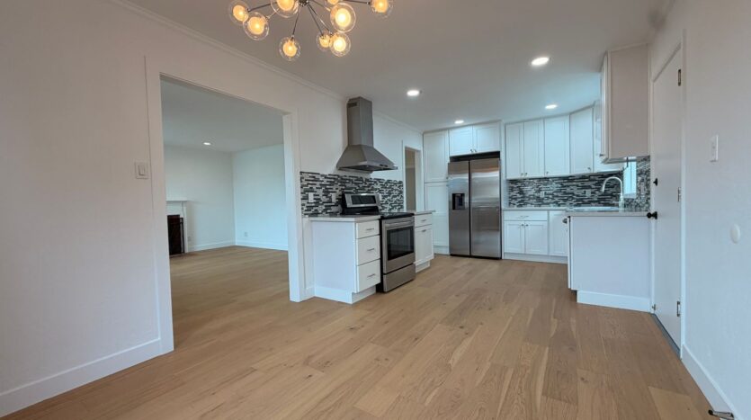 710 W Orange Ave  - South San Francisco - California - 4 bed, 2 bath rental property