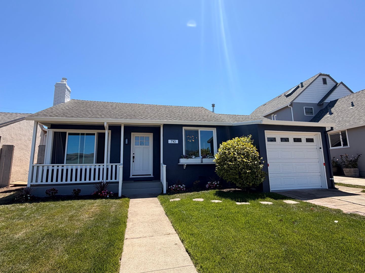 710 W Orange Ave  - South San Francisco - California - 4 bed, 2 bath rental property