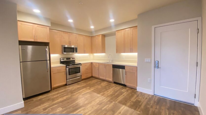 716 Darwin Street - Unit 304 - Santa Cruz - California - 2 bed, 1 bath rental property