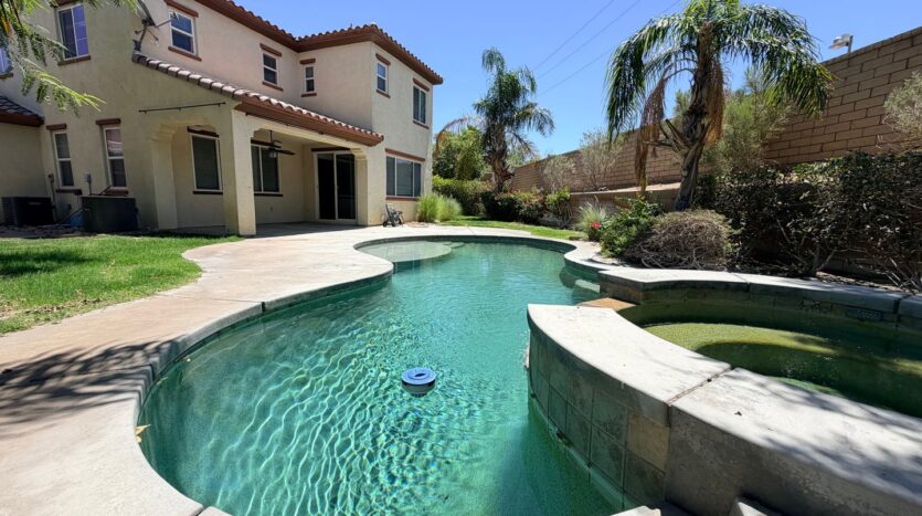 73435 Travers Street - Palm Desert - California - 4 bed, 3 bath rental property