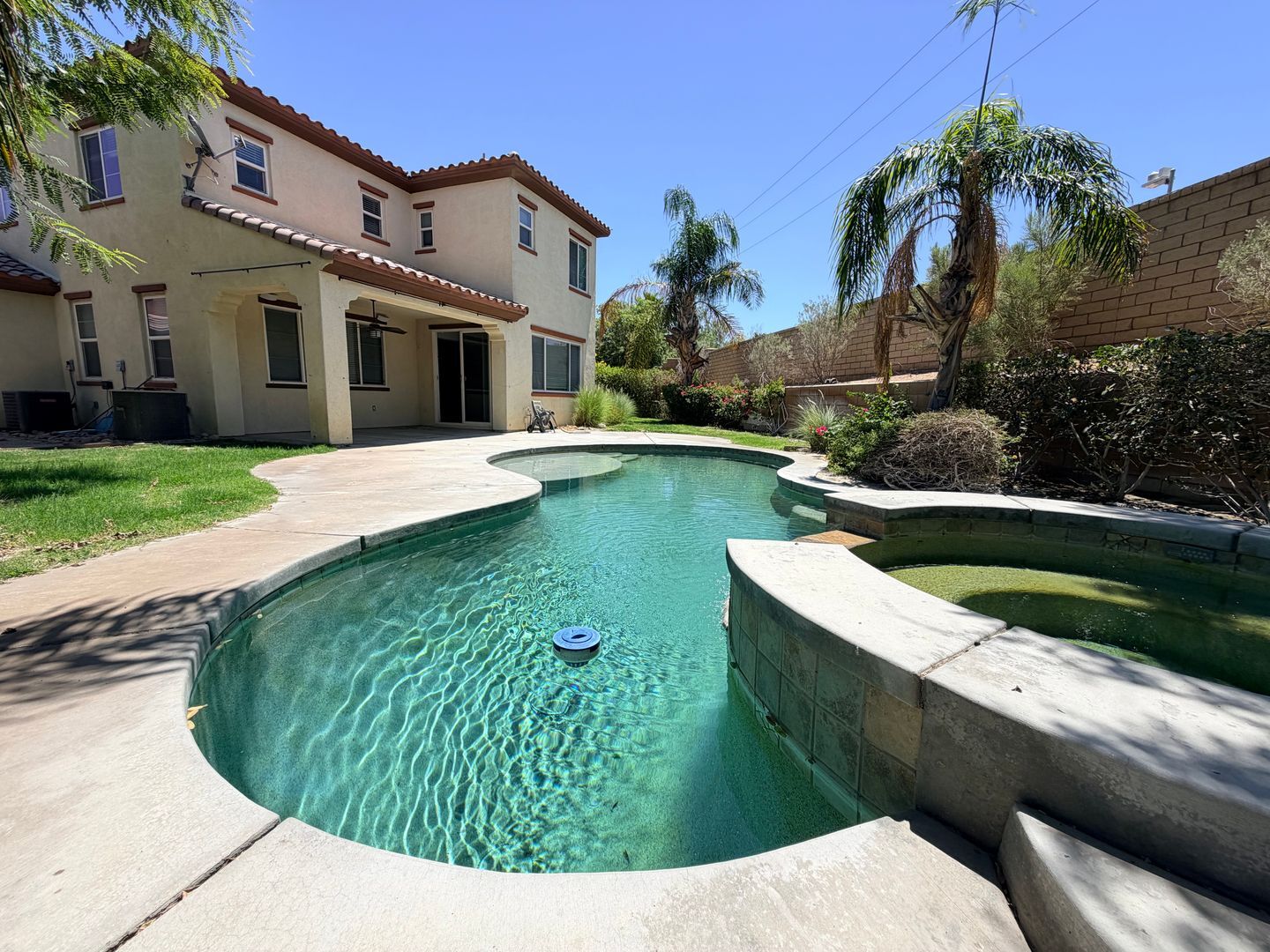 73435 Travers Street - Palm Desert - California - 4 bed, 3 bath rental property