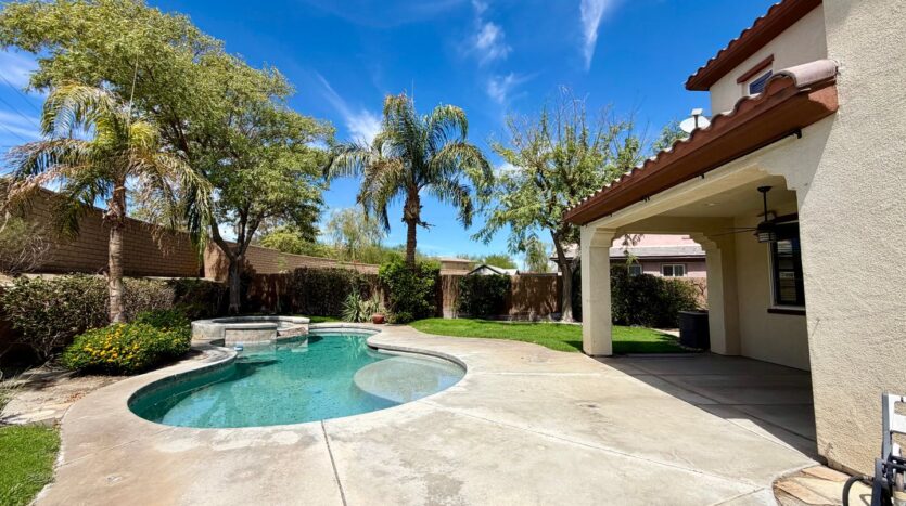 73435 Travers Street - Palm Desert - California - 4 bed, 3 bath rental property