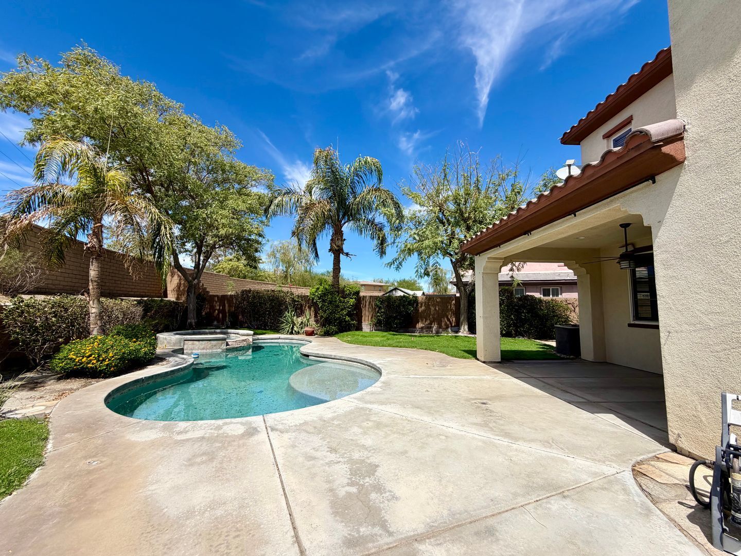 73435 Travers Street - Palm Desert - California - 4 bed, 3 bath rental property