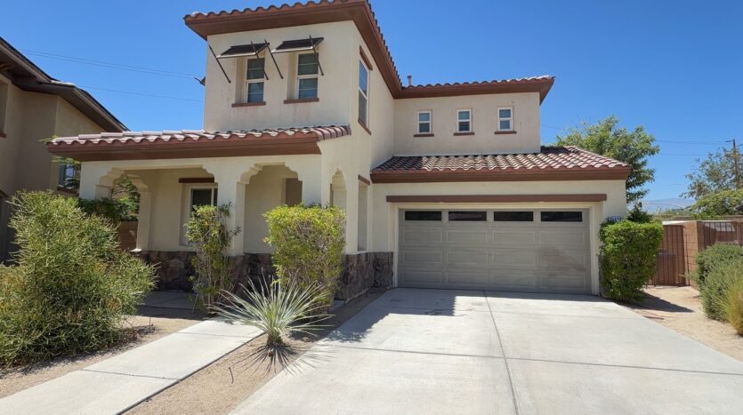 73435 Travers Street - Palm Desert - California - 4 bed, 3 bath rental property