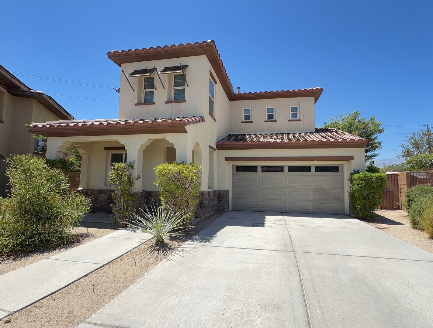 73435 Travers Street - Palm Desert - California - 4 bed, 3 bath rental property