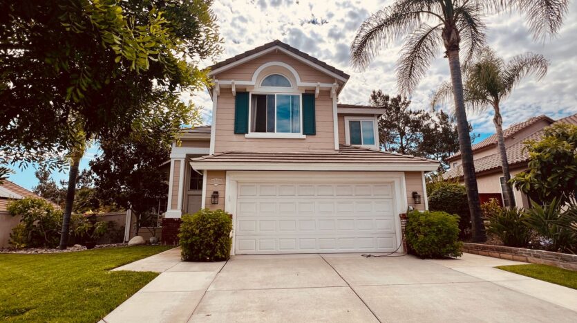 783 Pebble Beach Drive - San Marcos - California - 4 bed, 2.5 bath rental property