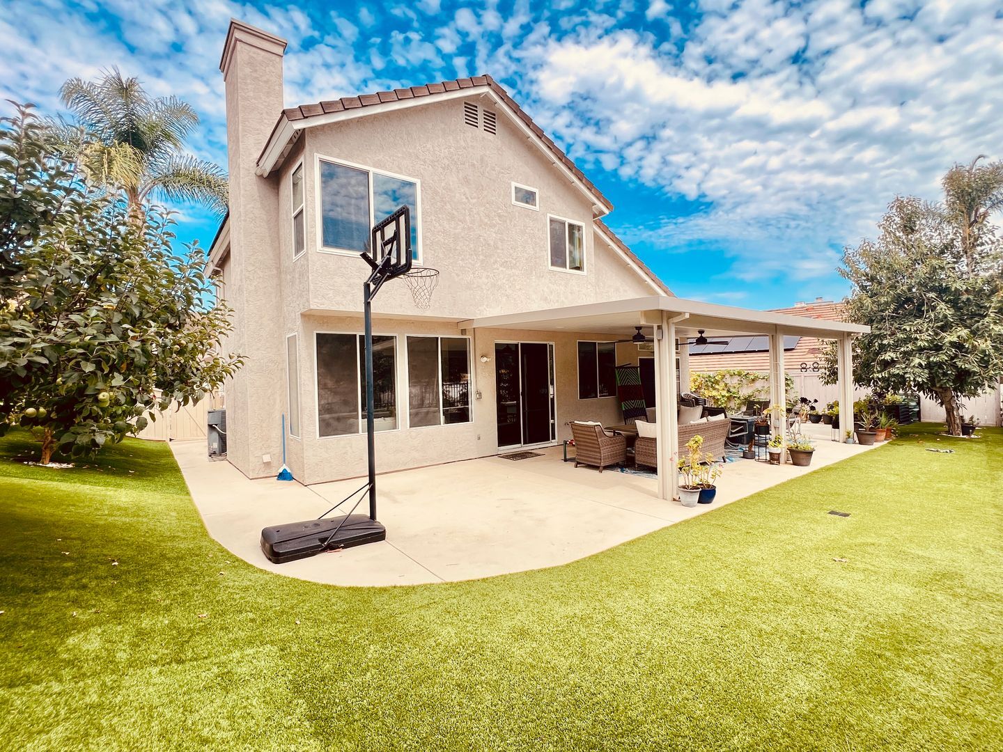 783 Pebble Beach Drive - San Marcos - California - 4 bed, 2.5 bath rental property
