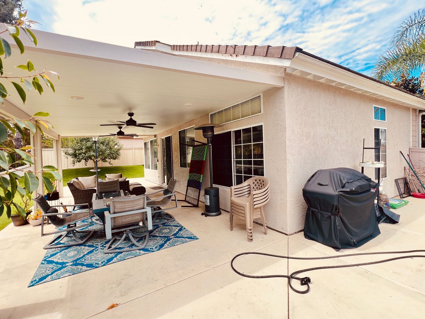 783 Pebble Beach Drive - San Marcos - California - 4 bed, 2.5 bath rental property