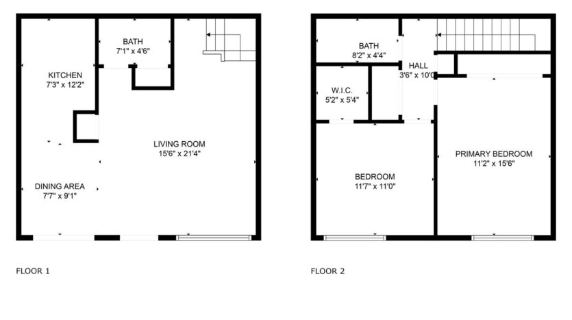 7987 Camino Huerta - San Diego - California - 2 bed, 1.5 bath rental property