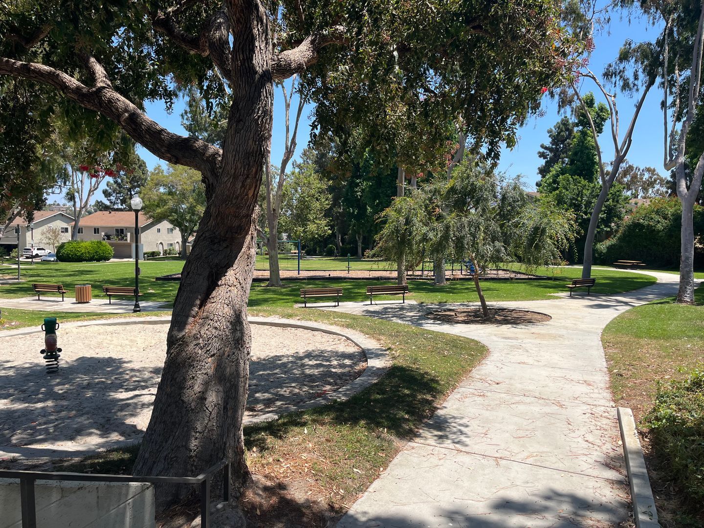 7987 Camino Huerta - San Diego - California - 2 bed, 1.5 bath rental property
