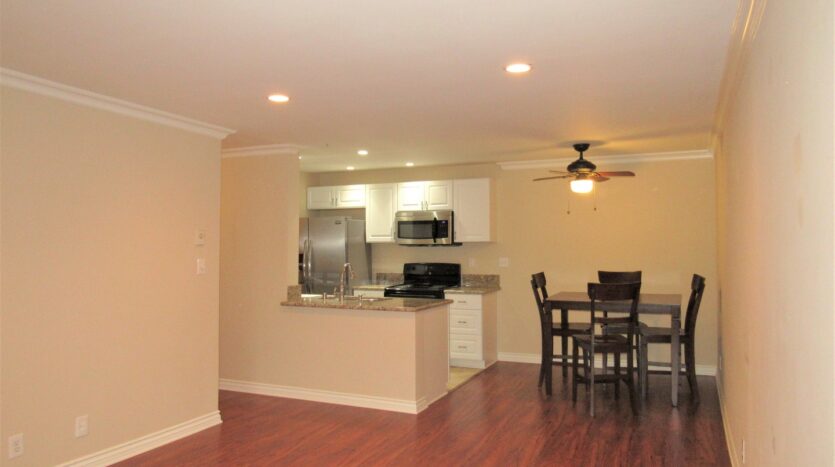 8163 Redlands St. Unit 5 - Los Angeles - California - 1 bed, 1 bath rental property