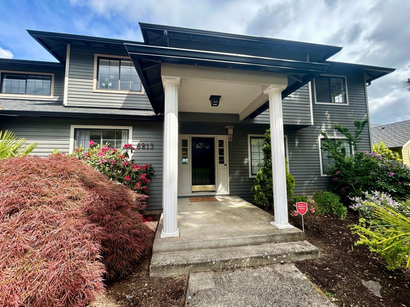 8213 NW 12th Ave - Vancouver - Washington - 4 bed, 2.5 bath rental property