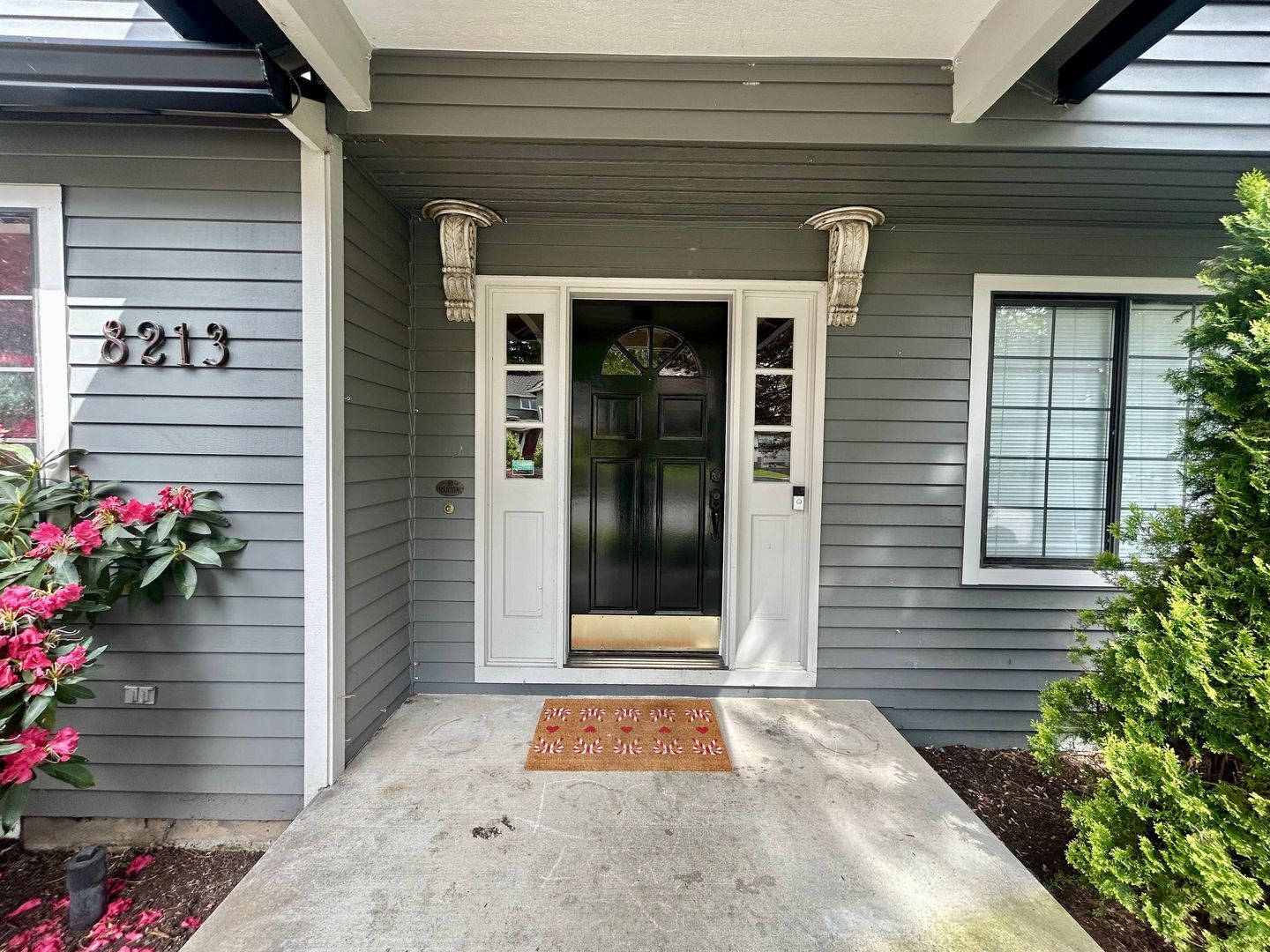 8213 NW 12th Ave - Vancouver - Washington - 4 bed, 2.5 bath rental property