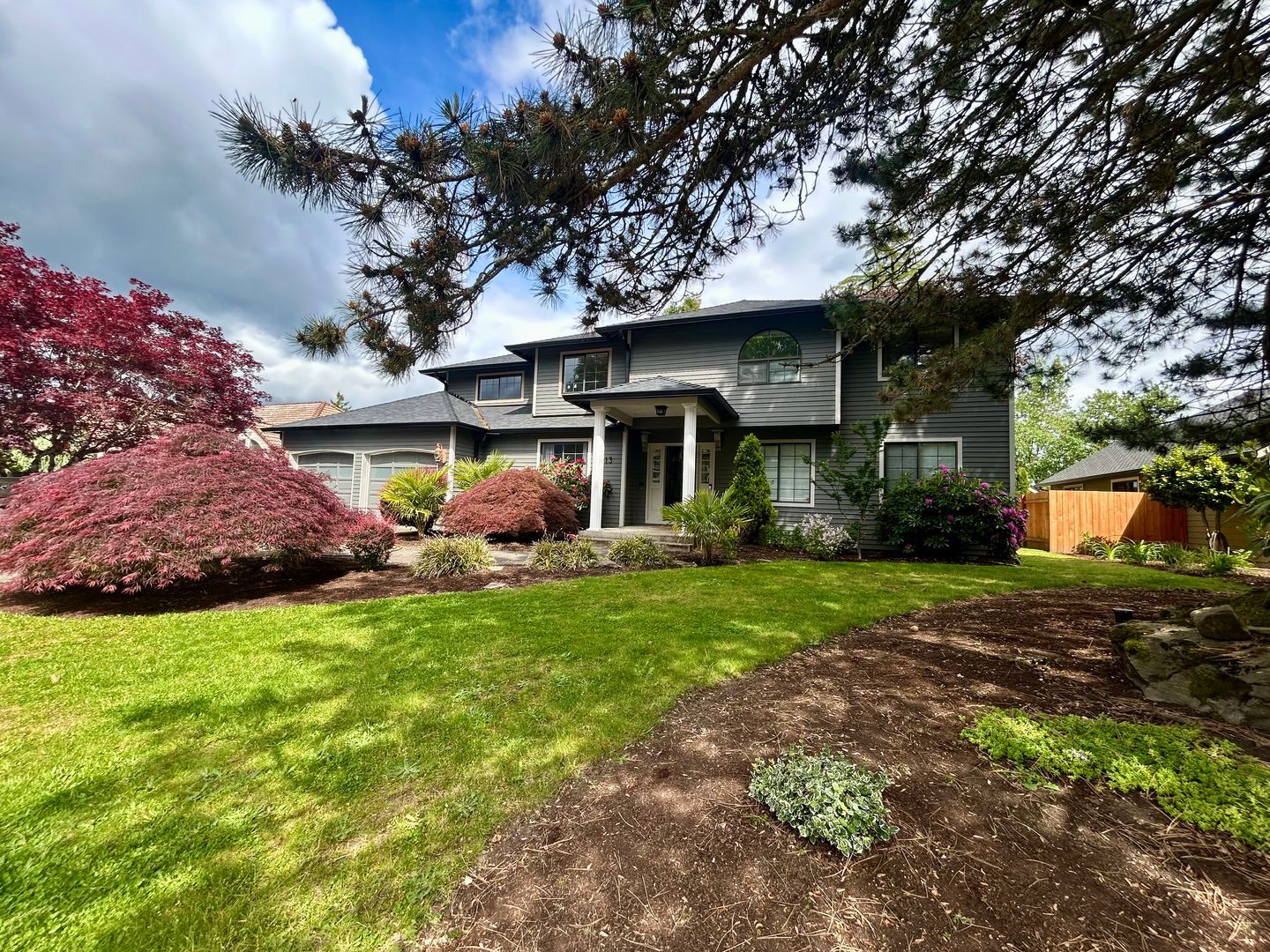8213 NW 12th Ave - Vancouver - Washington - 4 bed, 2.5 bath rental property