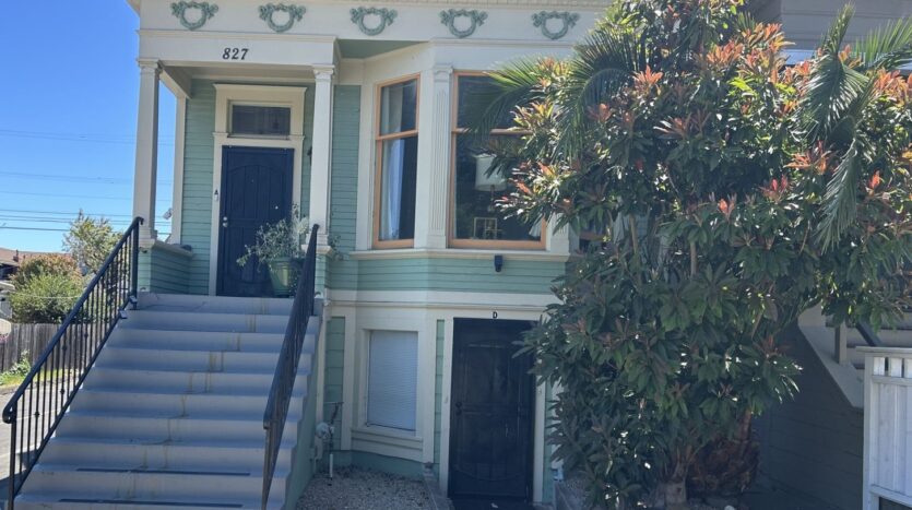 827 Georgia Street  - Vallejo - California - 1 bed, 1 bath rental property