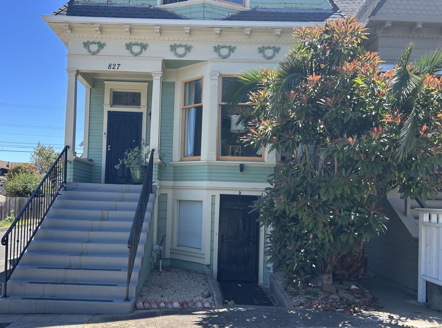 827 Georgia Street  - Vallejo - California - 1 bed, 1 bath rental property