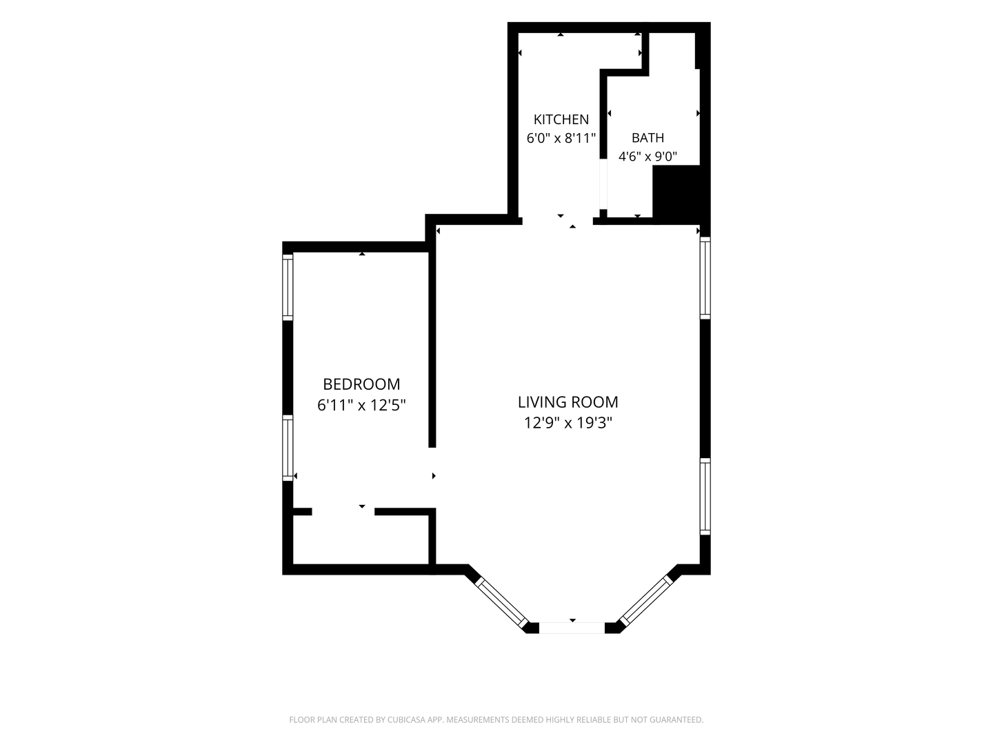 827 Georgia Street  - Vallejo - California - 1 bed, 1 bath rental property