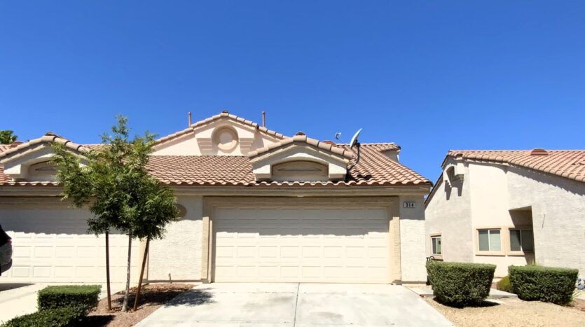 855 N Stephanie St Unit 314 - Henderson - Nevada - 2 bed, 2 bath rental property