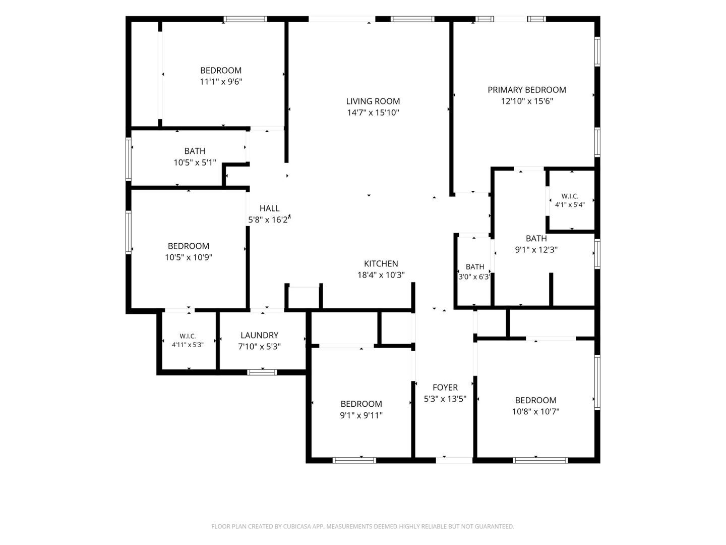 RV T 7216 Yates St Unit A - San Bernardino - California - 5 bed, 2 bath rental property