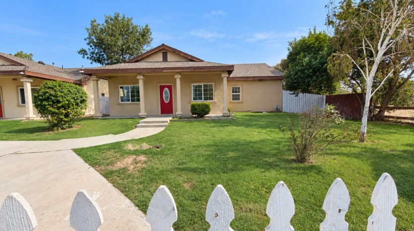 RV T 7216 Yates St Unit A - San Bernardino - California - 5 bed, 2 bath rental property