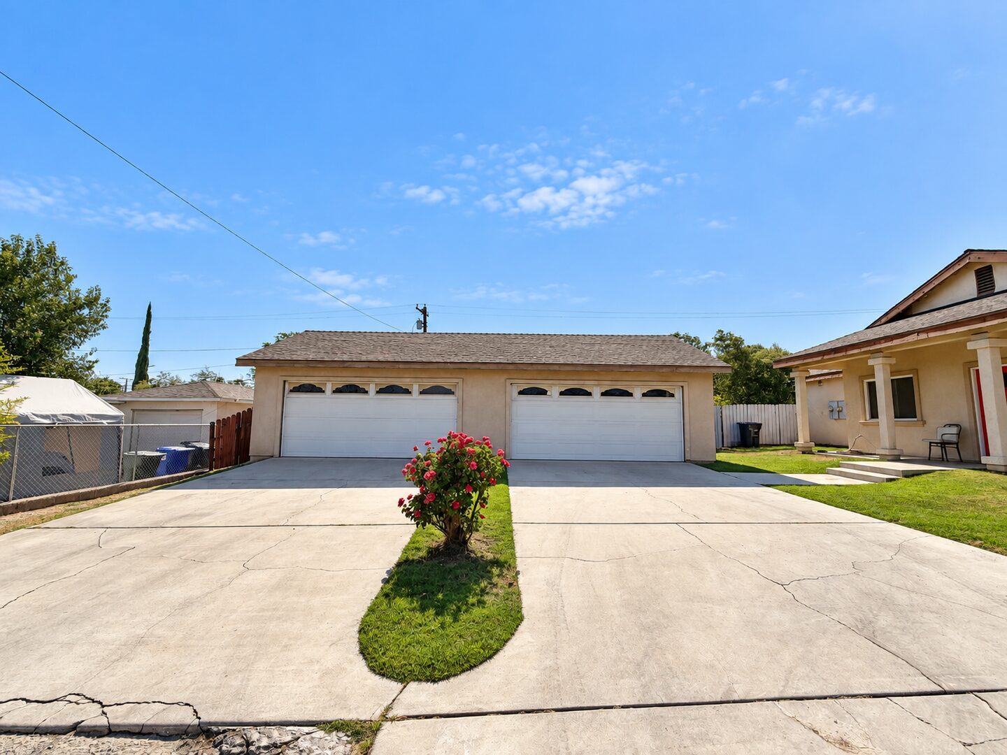 RV T 7216 Yates St Unit A - San Bernardino - California - 5 bed, 2 bath rental property