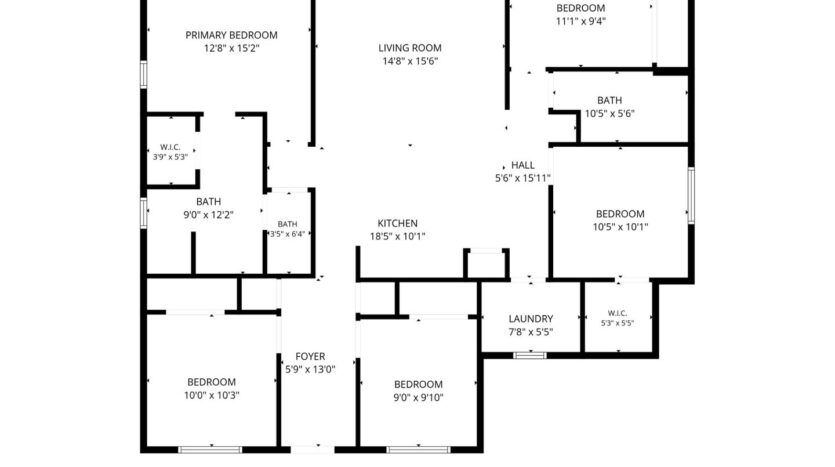 RV T 7216 Yates St Unit A - San Bernardino - California - 5 bed, 2 bath rental property