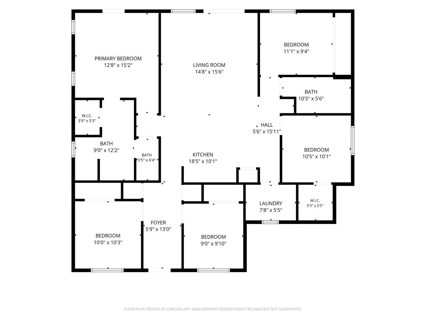 RV T 7216 Yates St Unit A - San Bernardino - California - 5 bed, 2 bath rental property