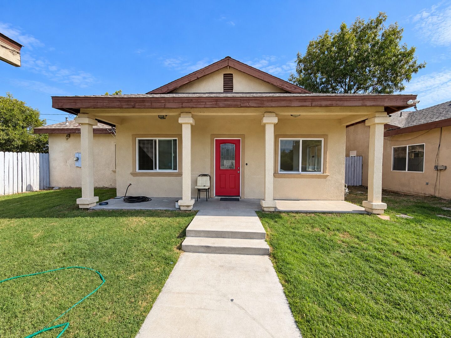 RV T 7216 Yates St Unit A - San Bernardino - California - 5 bed, 2 bath rental property