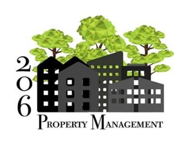 206 Property Management logo