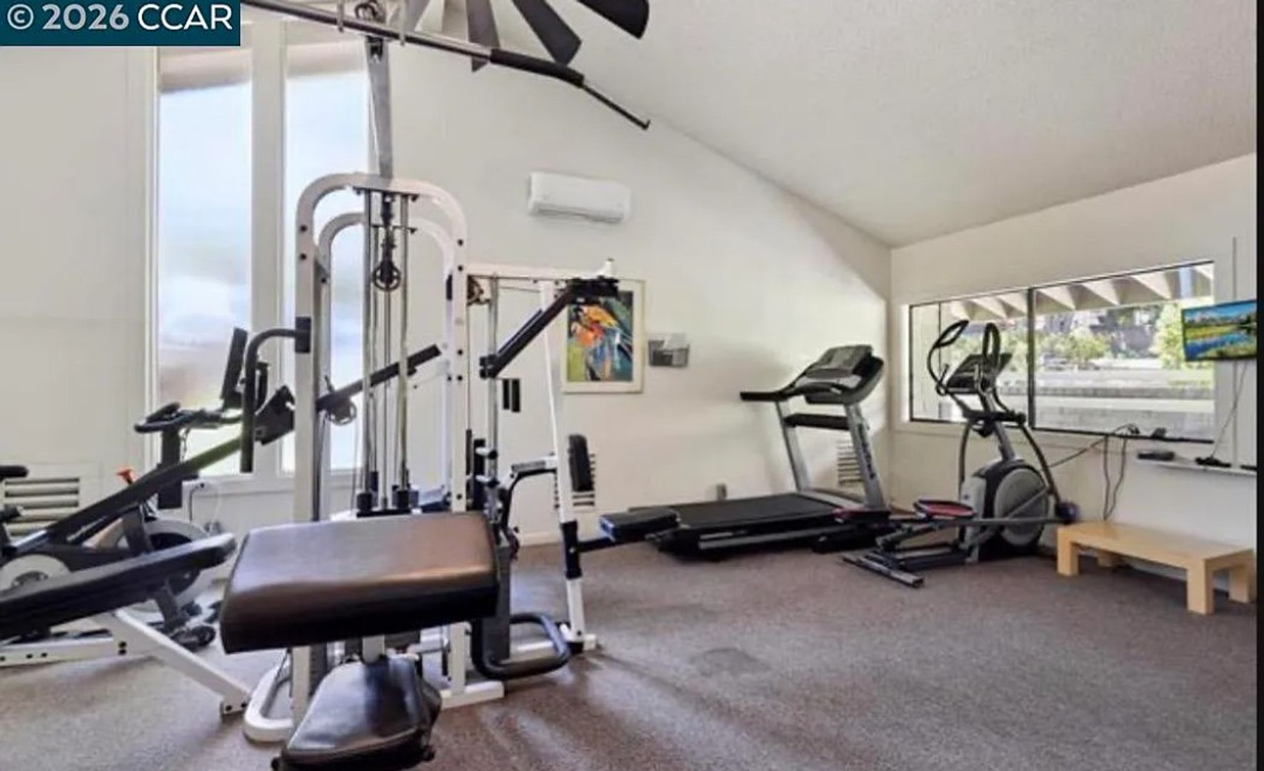 100 Kinross Dr Unit 9 - Walnut Creek - California - 1 bed, 1 bath rental property