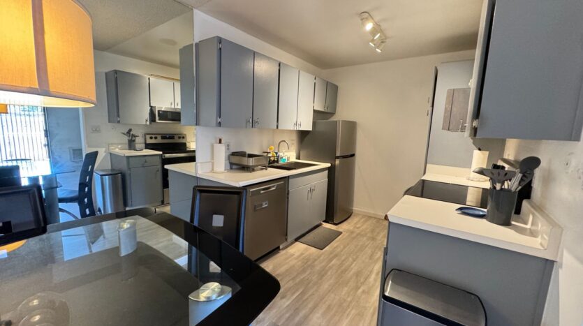 100 Kinross Dr Unit 9 - Walnut Creek - California - 1 bed, 1 bath rental property