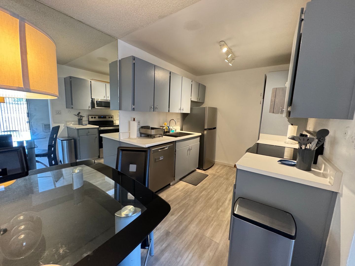 100 Kinross Dr Unit 9 - Walnut Creek - California - 1 bed, 1 bath rental property