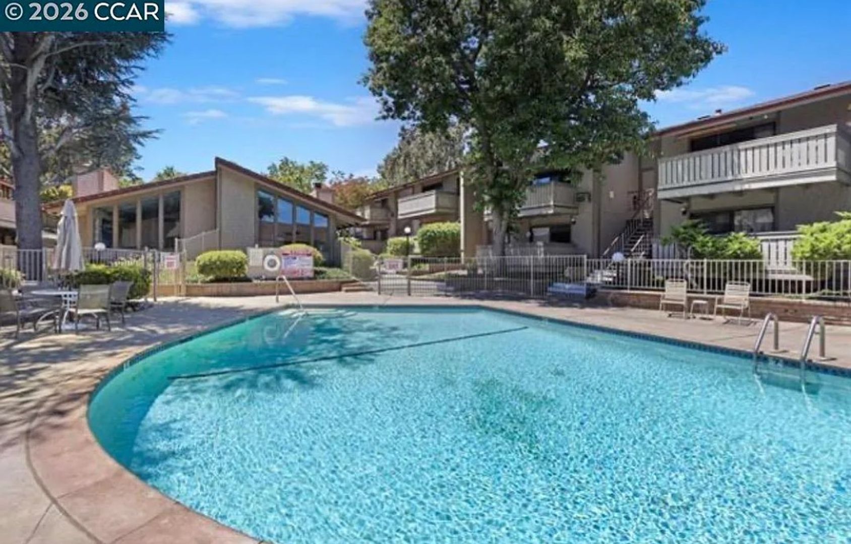 100 Kinross Dr Unit 9 - Walnut Creek - California - 1 bed, 1 bath rental property