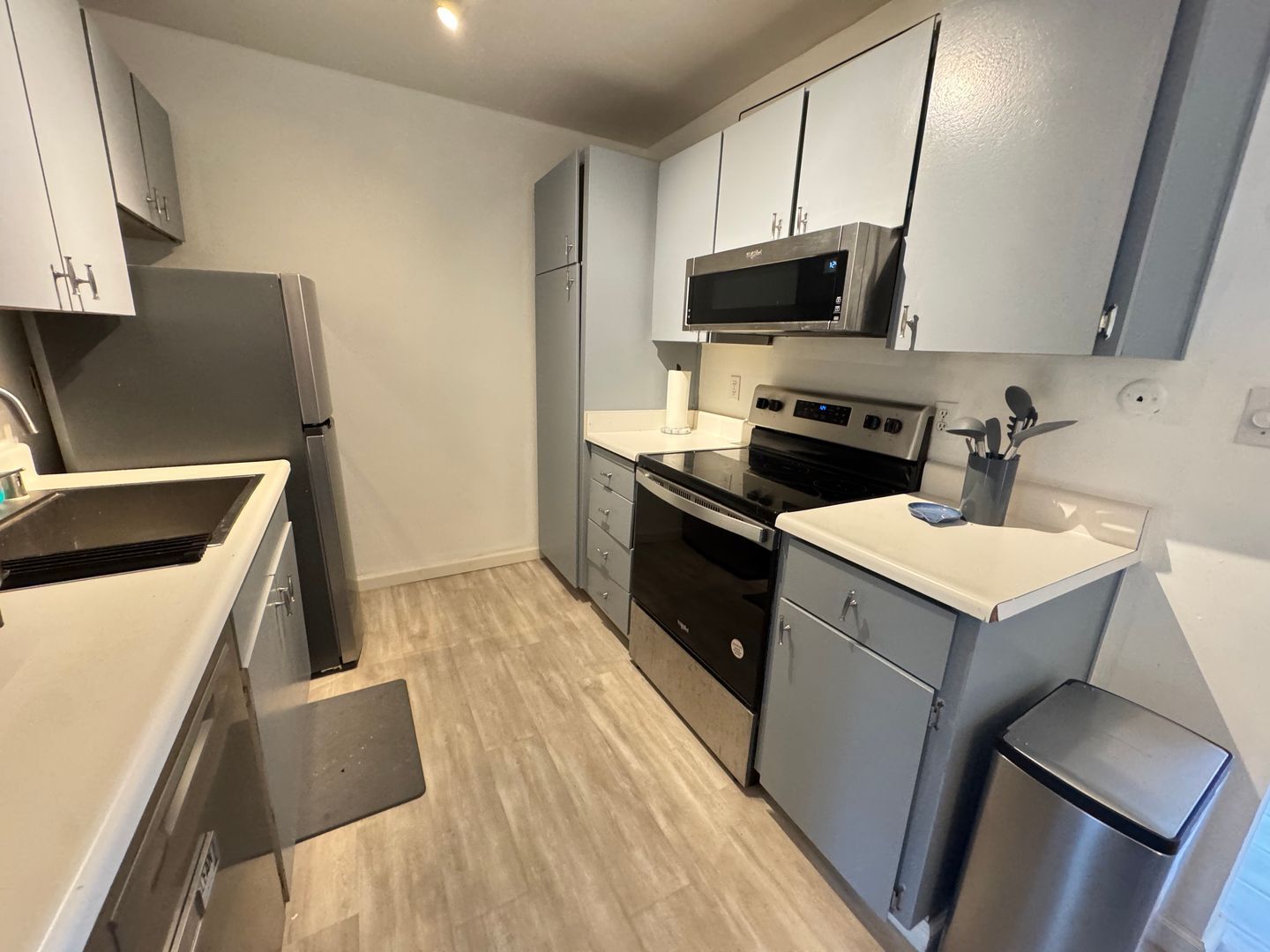 100 Kinross Dr Unit 9 - Walnut Creek - California - 1 bed, 1 bath rental property