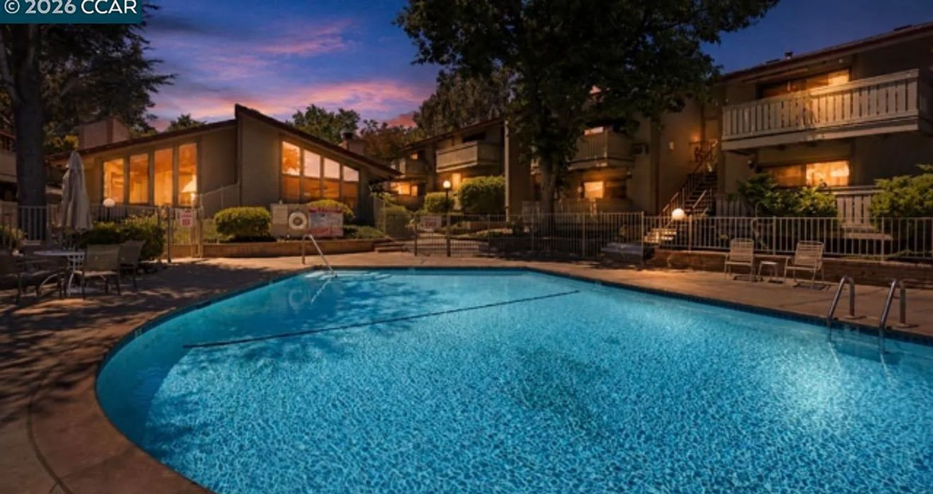 100 Kinross Dr Unit 9 - Walnut Creek - California - 1 bed, 1 bath rental property