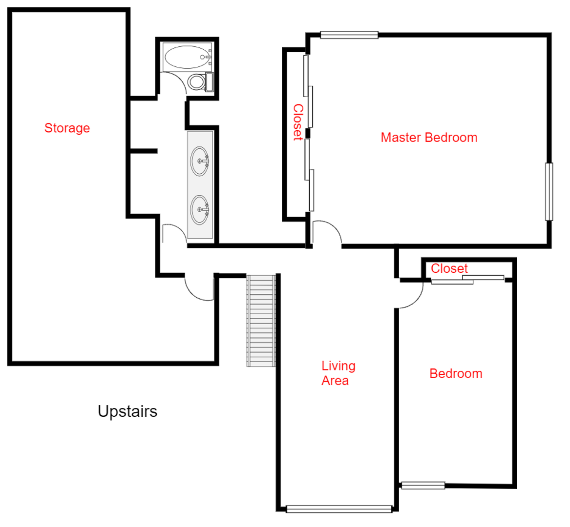 10618 Caminito Manso - San Diego - California - 4 bed, 2 bath rental property