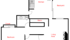 10618 Caminito Manso - San Diego - California - 4 bed, 2 bath rental property