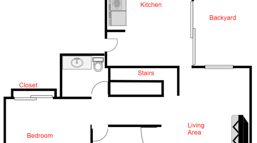 10618 Caminito Manso - San Diego - California - 4 bed, 2 bath rental property