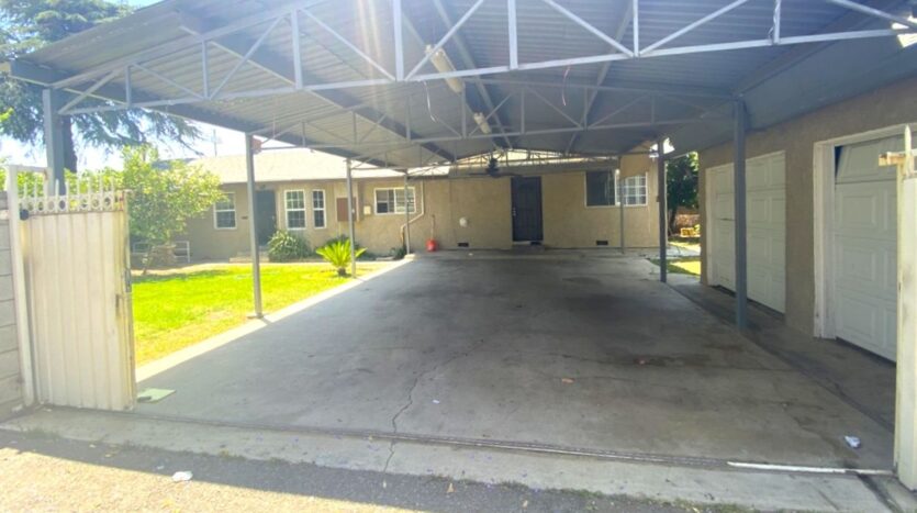 1063-1067 S. Park Ave - Pomona - California - 4 bed, 2 bath rental property