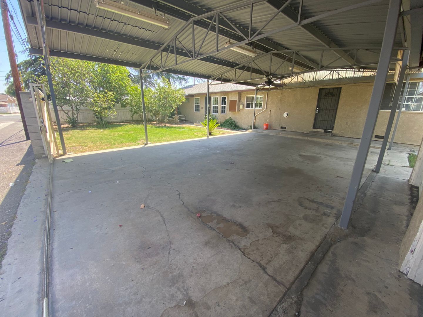 1063-1067 S. Park Ave - Pomona - California - 4 bed, 2 bath rental property