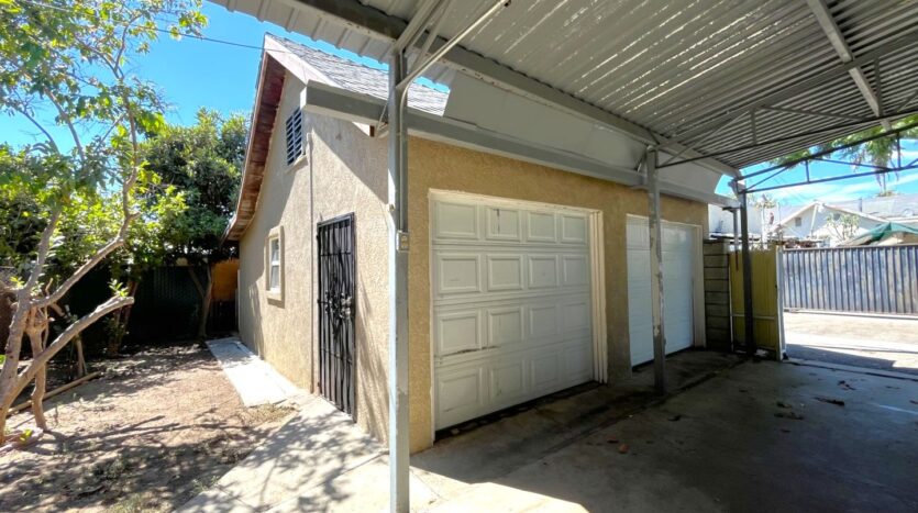 1063-1067 S. Park Ave - Pomona - California - 4 bed, 2 bath rental property