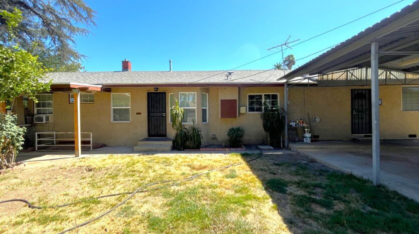 1063-1067 S. Park Ave - Pomona - California - 4 bed, 2 bath rental property