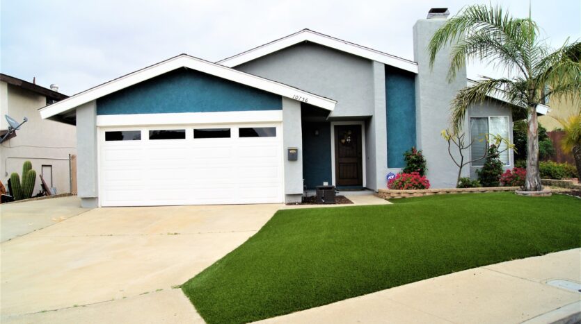 10756 Sayers Ct.  - Santee - California - 3 bed, 2 bath rental property