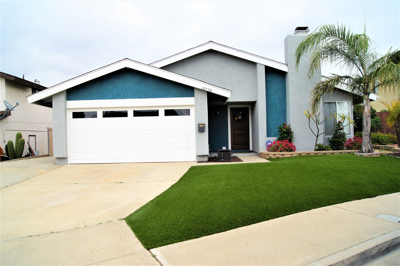 10756 Sayers Ct.  - Santee - California - 3 bed, 2 bath rental property
