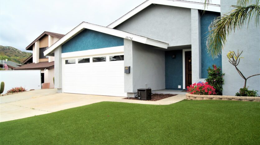 10756 Sayers Ct.  - Santee - California - 3 bed, 2 bath rental property