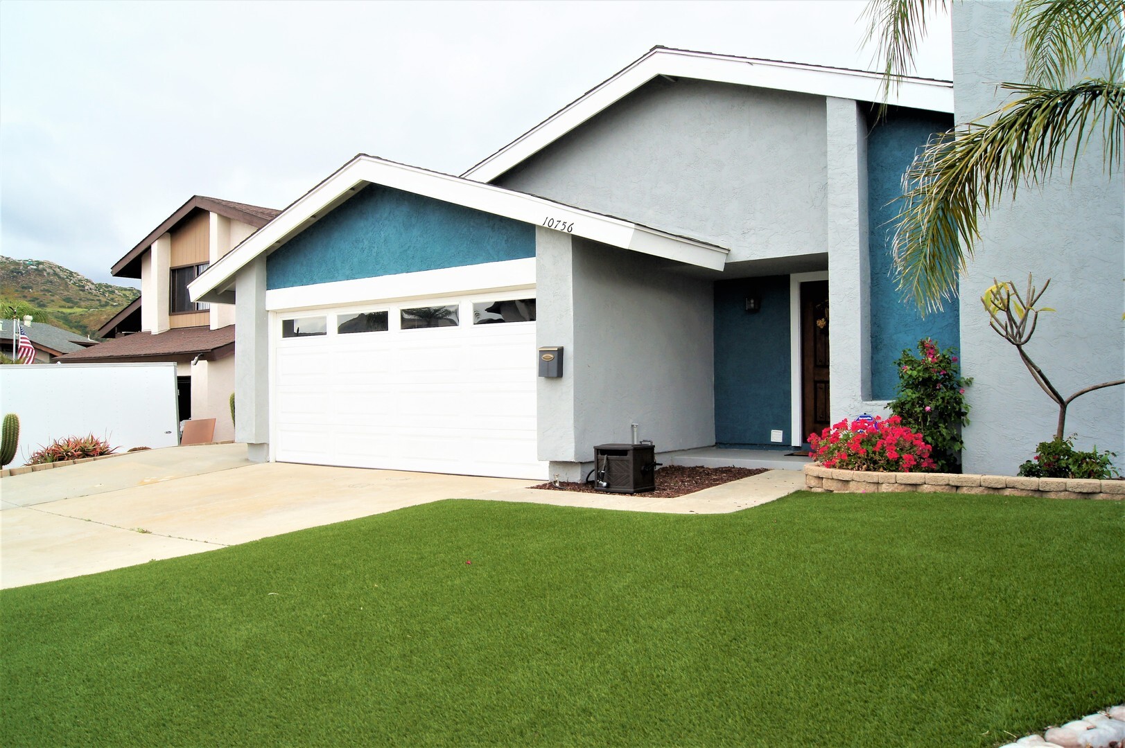10756 Sayers Ct.  - Santee - California - 3 bed, 2 bath rental property